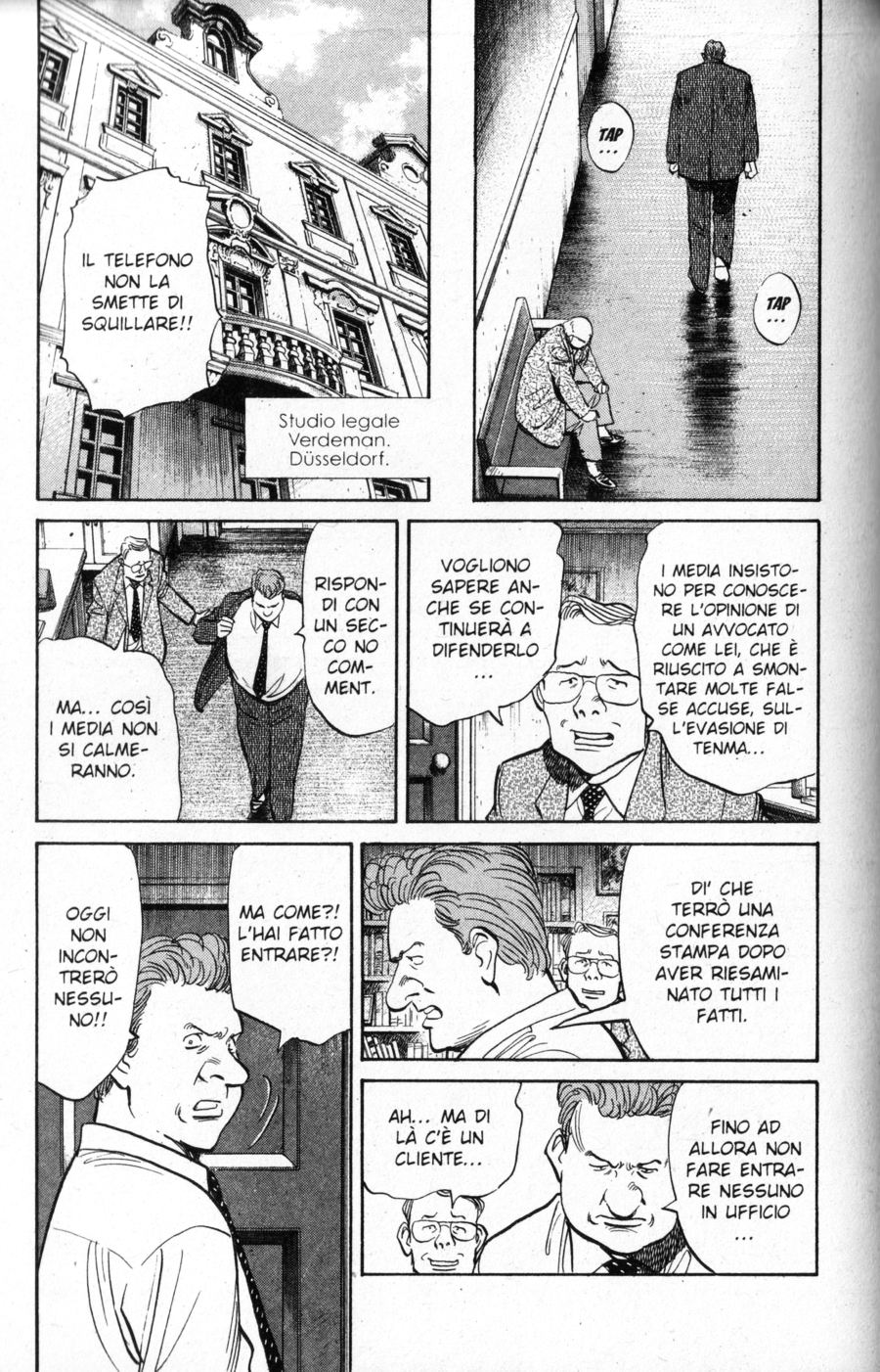 Read Monster IT Manga Online