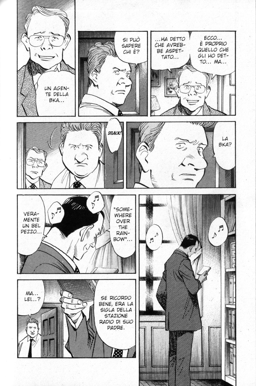 Read Monster IT Manga Online