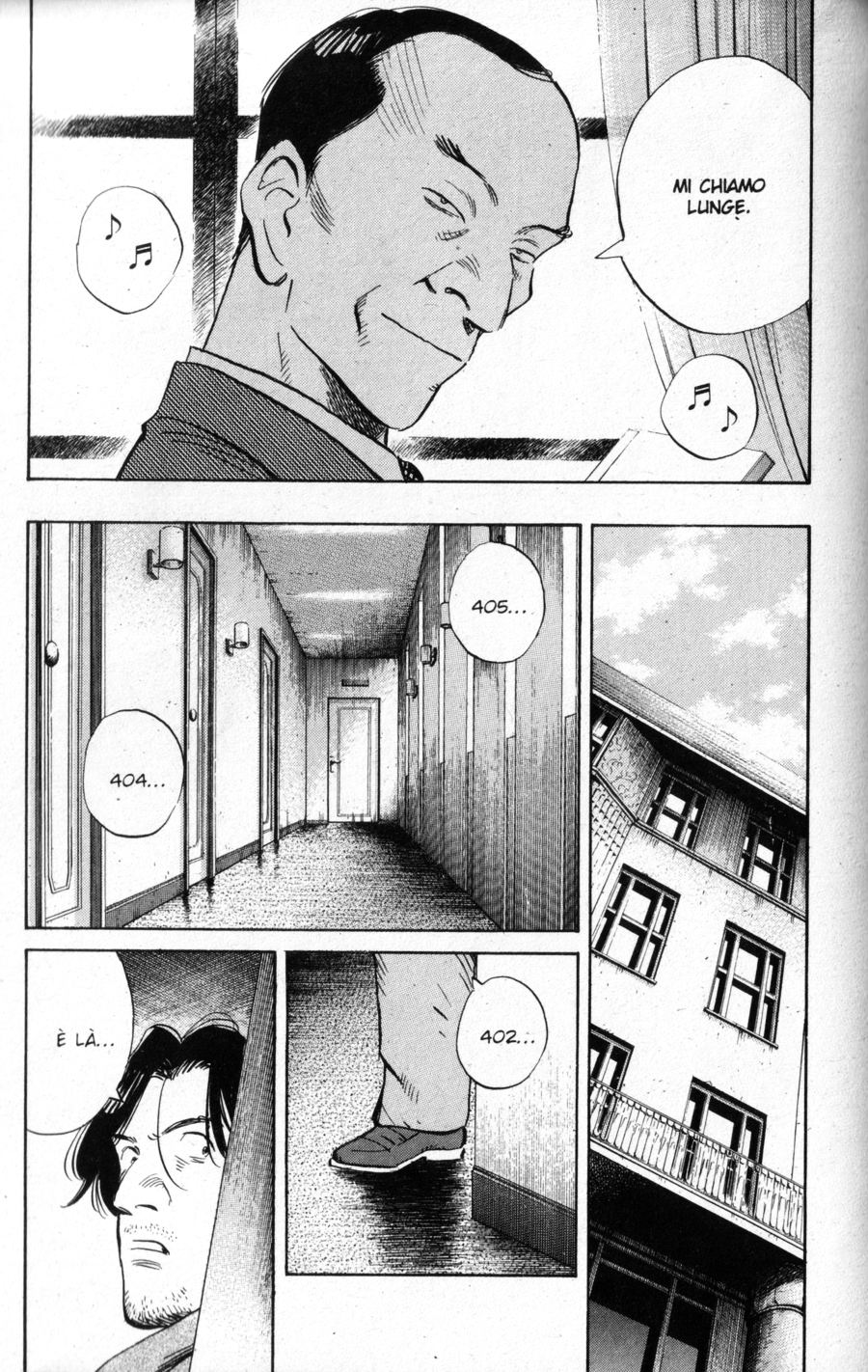 Read Monster IT Manga Online