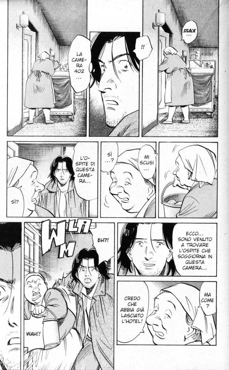 Read Monster IT Manga Online