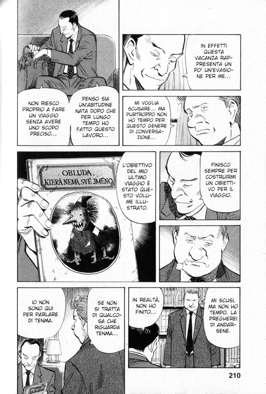 Read Monster IT Manga Online