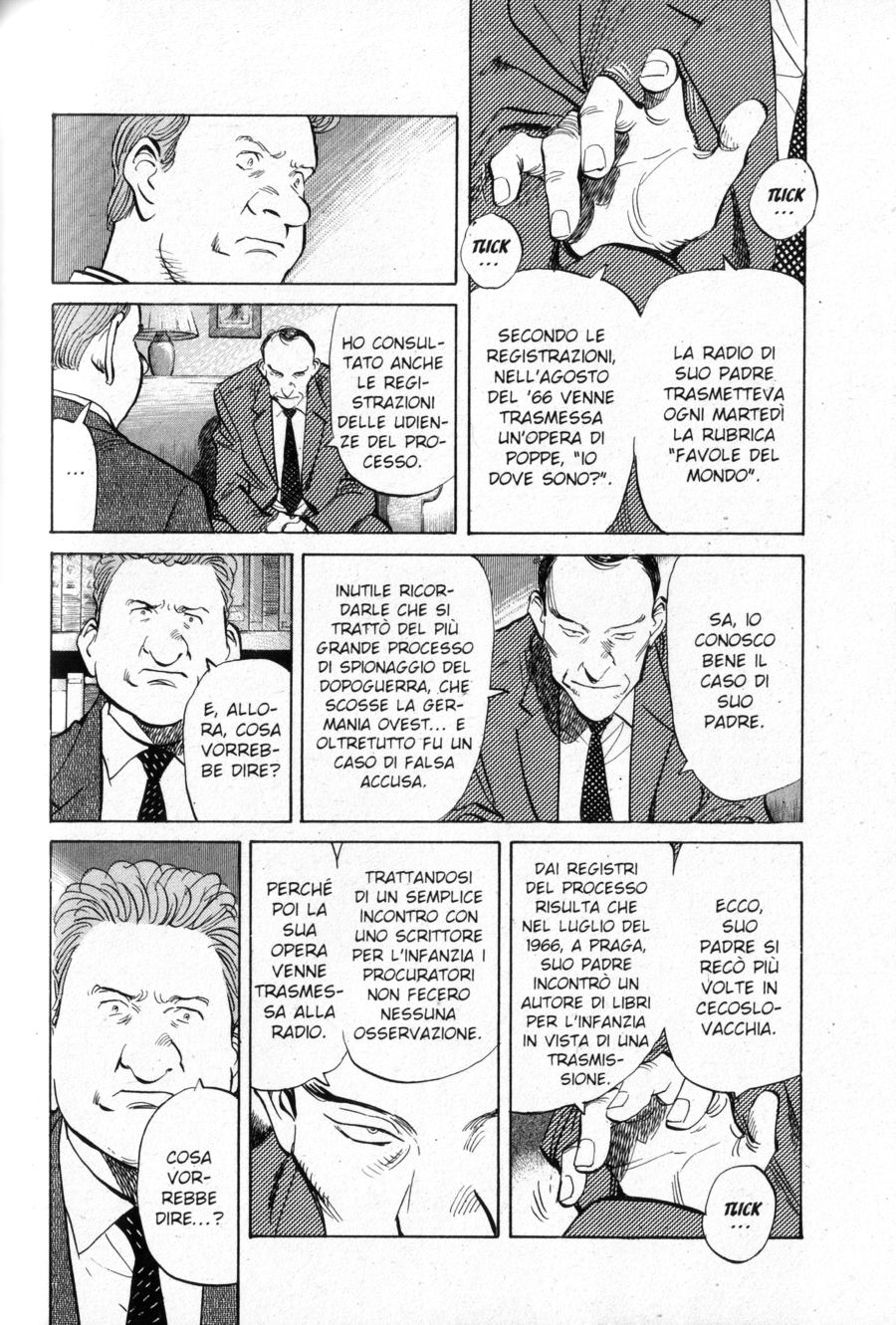Read Monster IT Manga Online