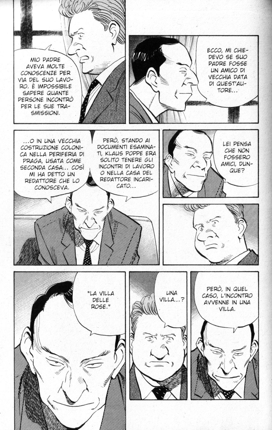 Read Monster IT Manga Online