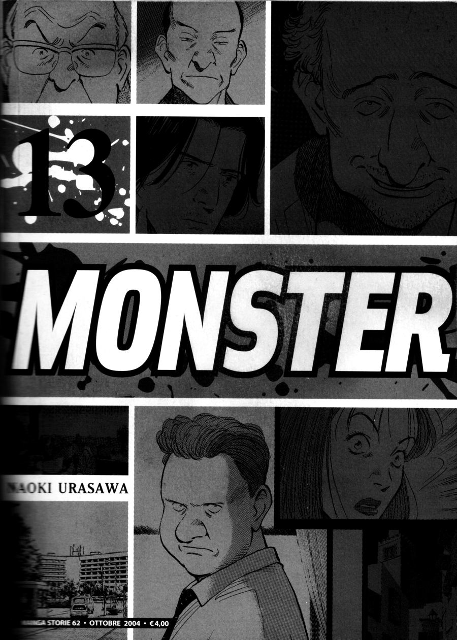 Read Monster IT Manga Online