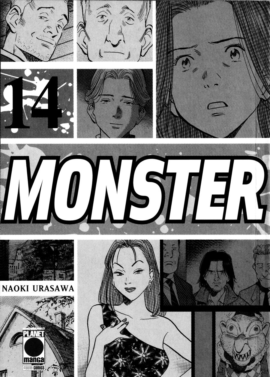 Read Monster IT Manga Online