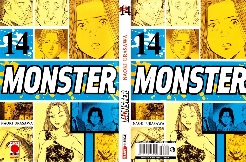 Read Monster IT Manga Online