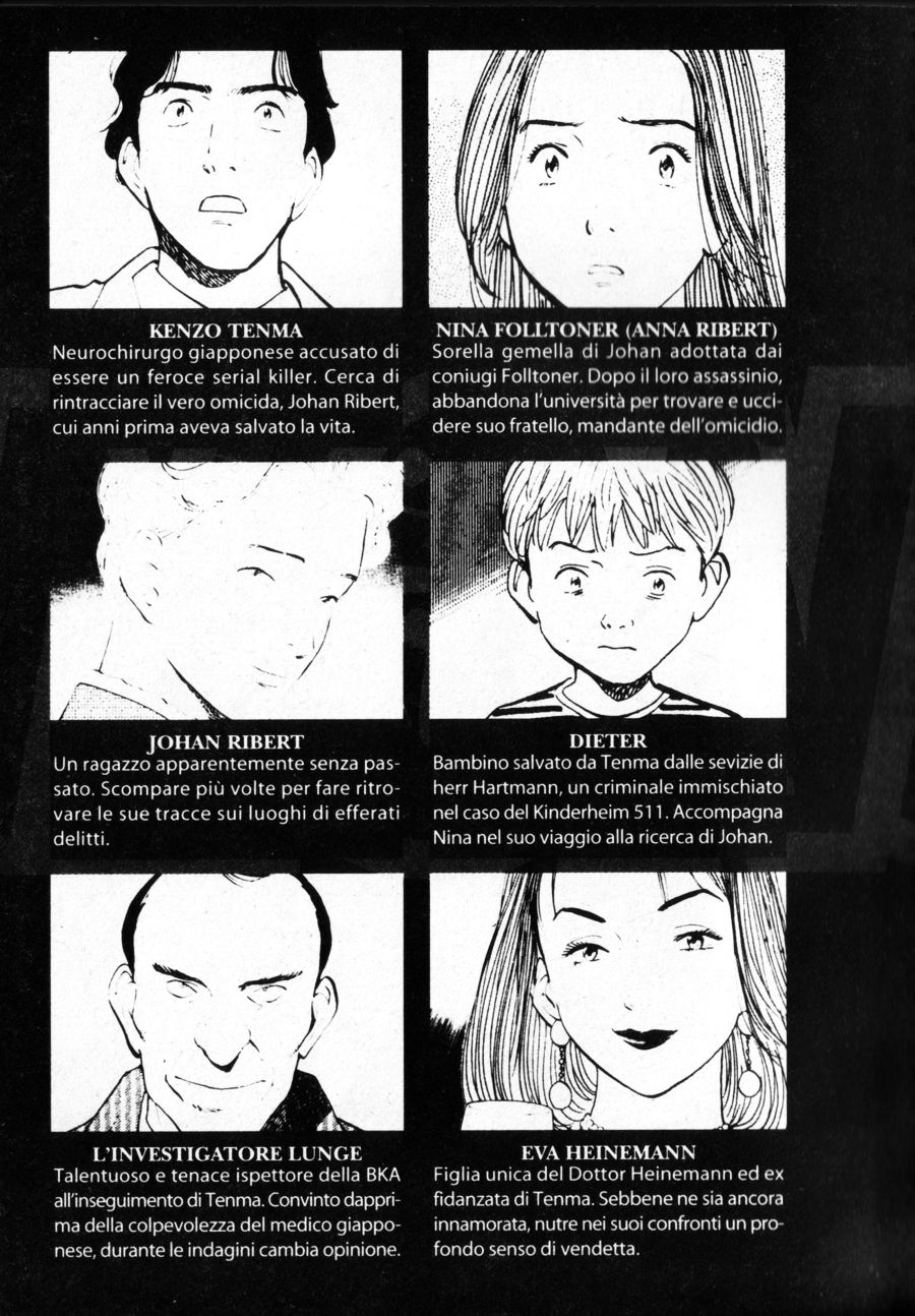 Read Monster IT Manga Online