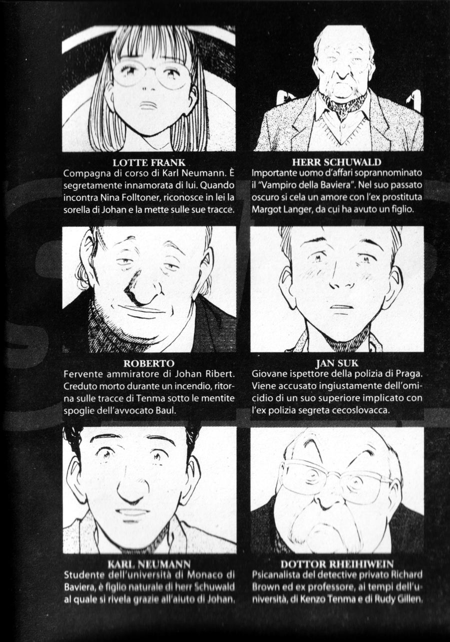 Read Monster IT Manga Online