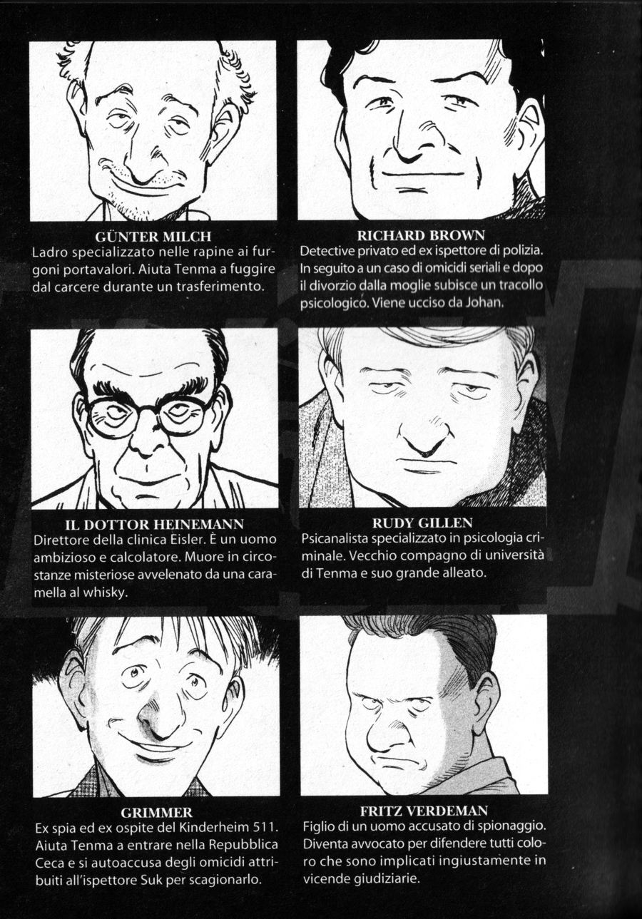 Read Monster IT Manga Online