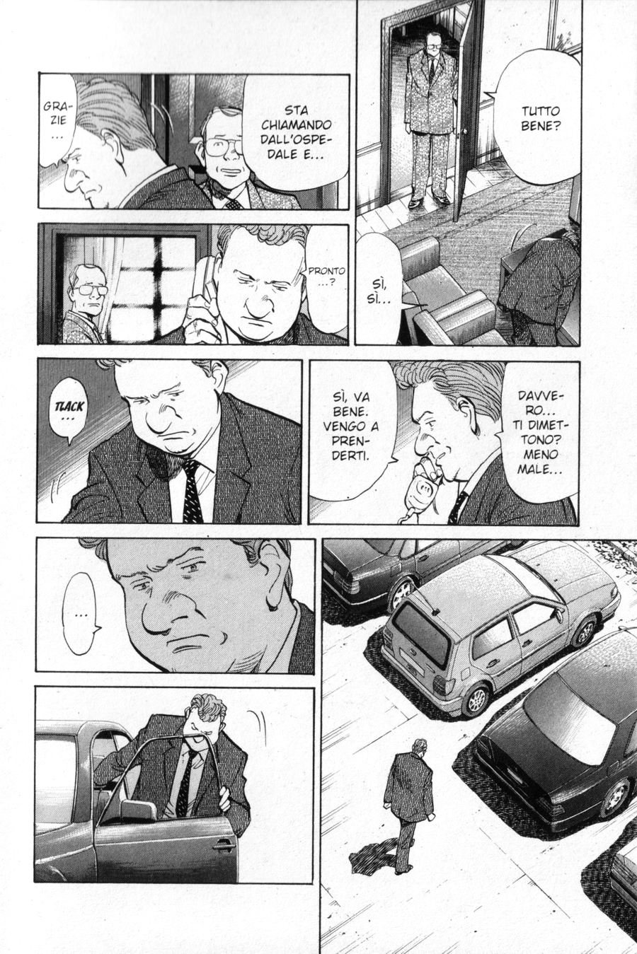 Read Monster IT Manga Online