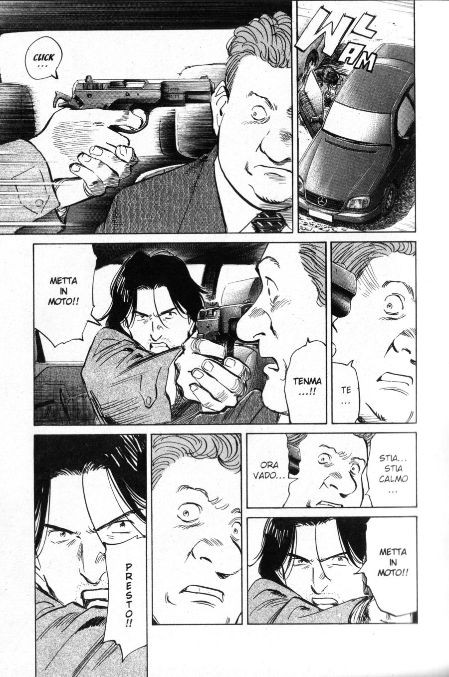 Read Monster IT Manga Online