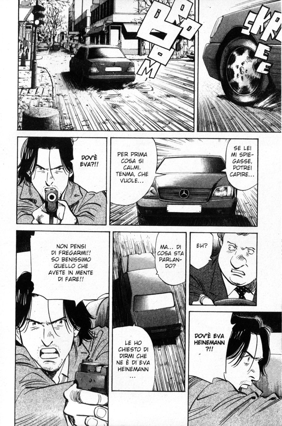 Read Monster IT Manga Online