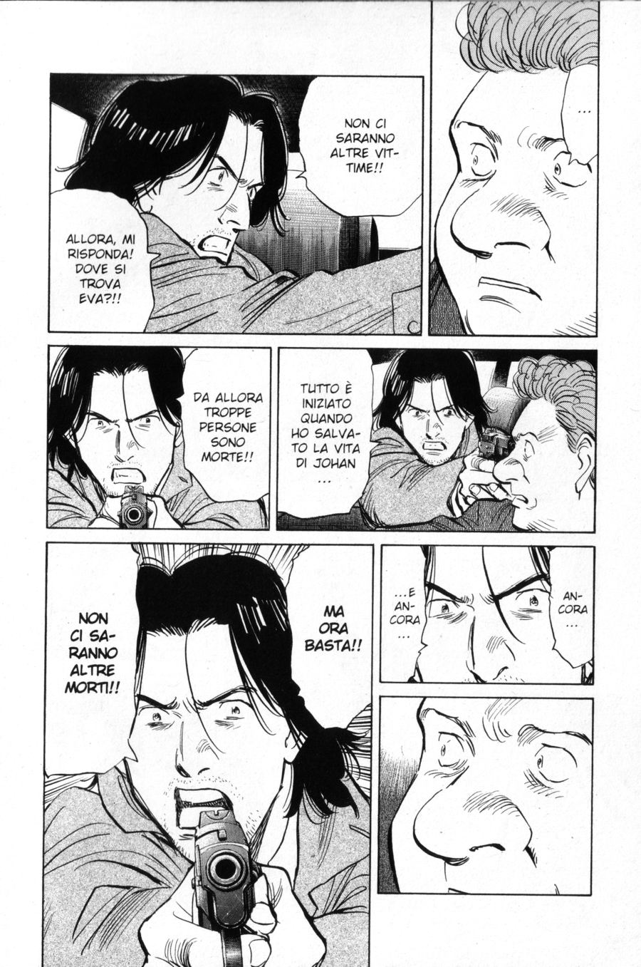 Read Monster IT Manga Online