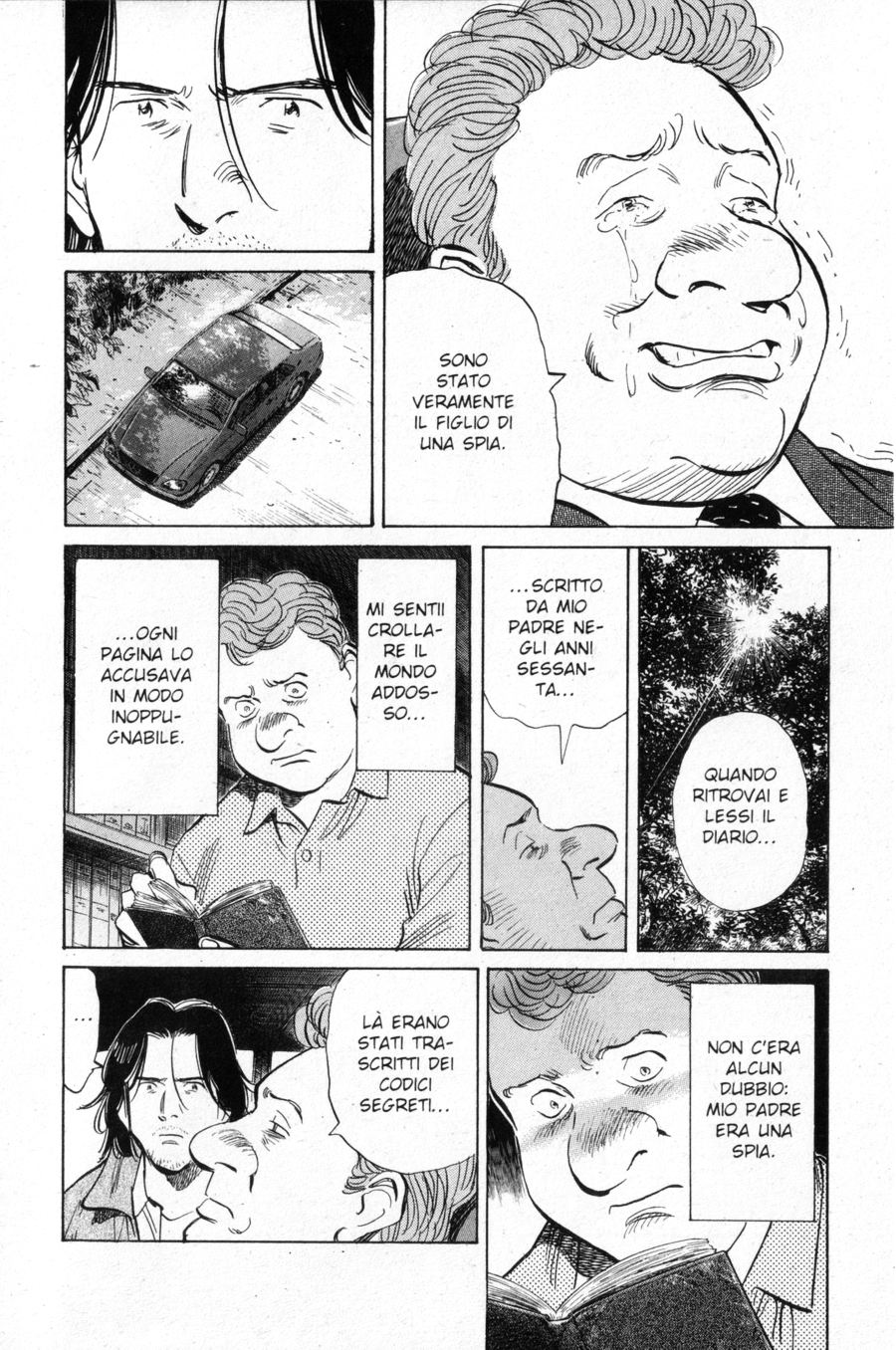 Read Monster IT Manga Online