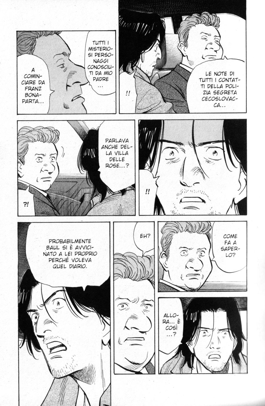 Read Monster IT Manga Online