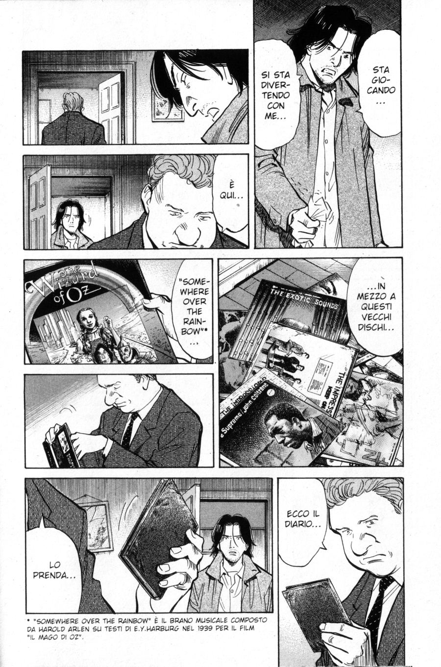 Read Monster IT Manga Online