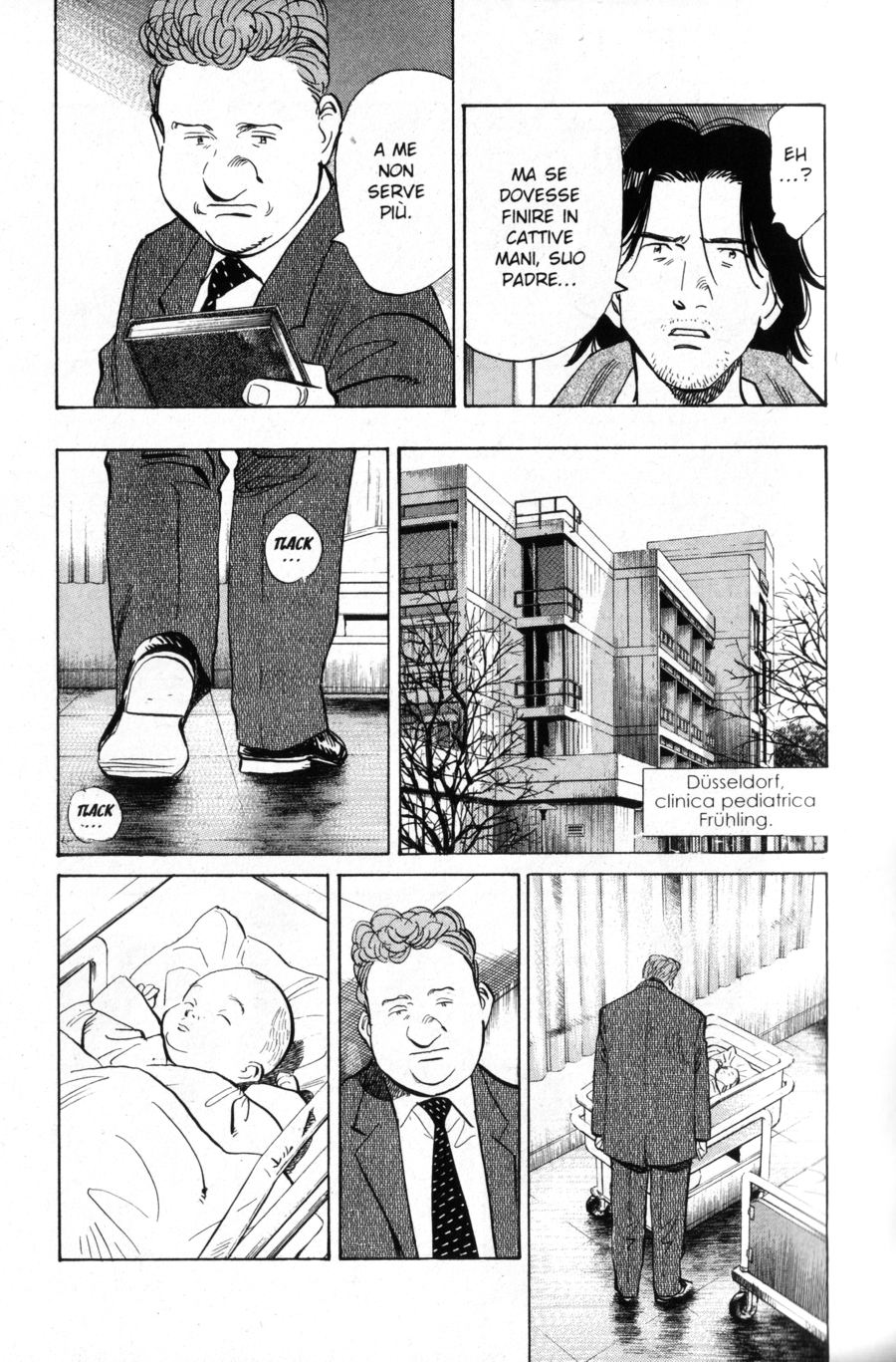 Read Monster IT Manga Online