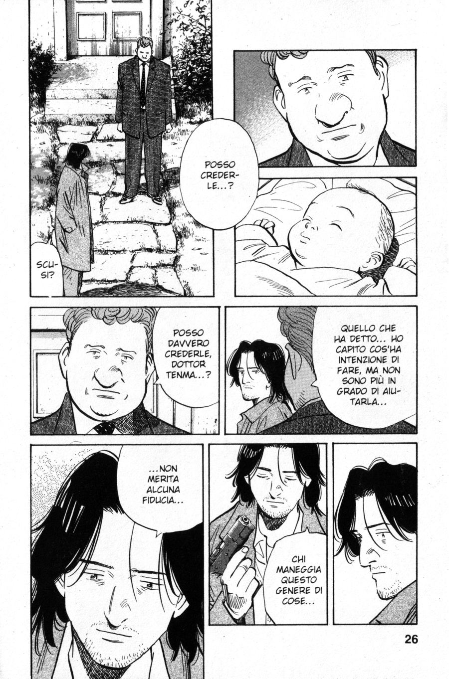 Read Monster IT Manga Online