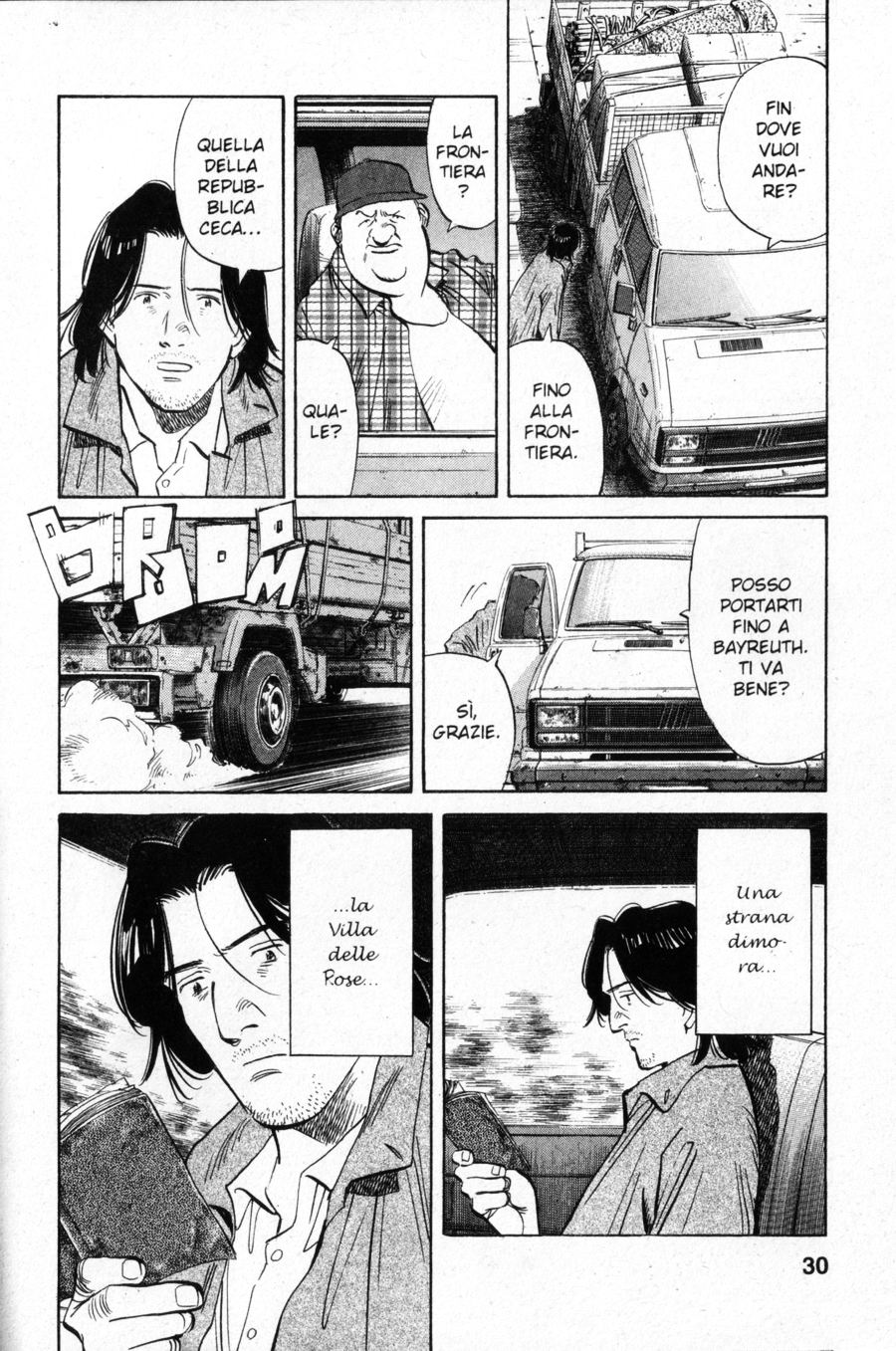 Read Monster IT Manga Online