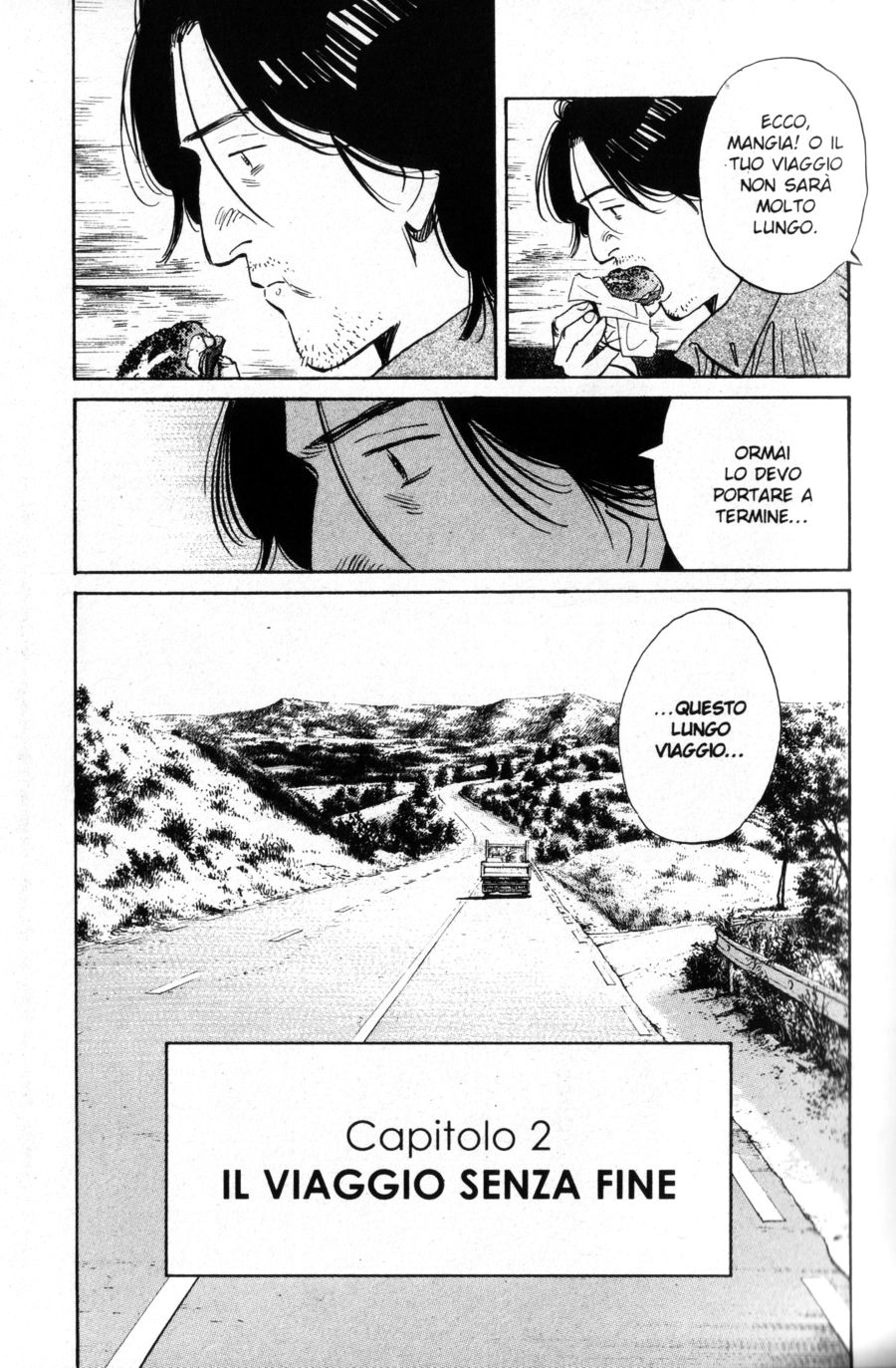 Read Monster IT Manga Online