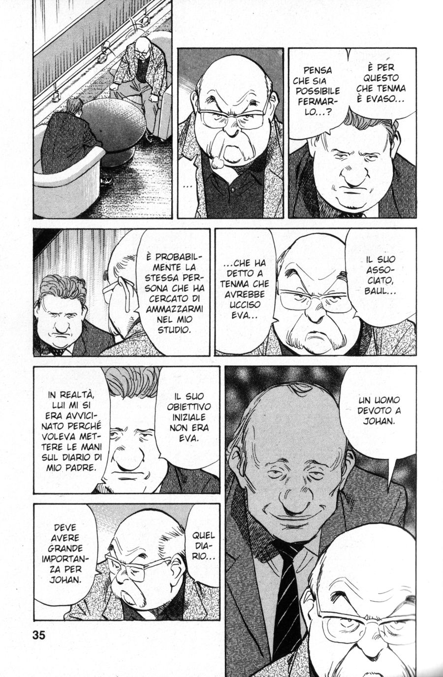 Read Monster IT Manga Online