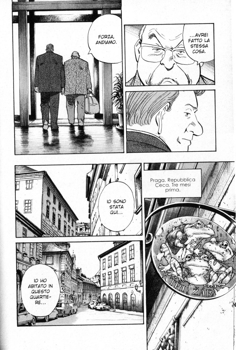 Read Monster IT Manga Online