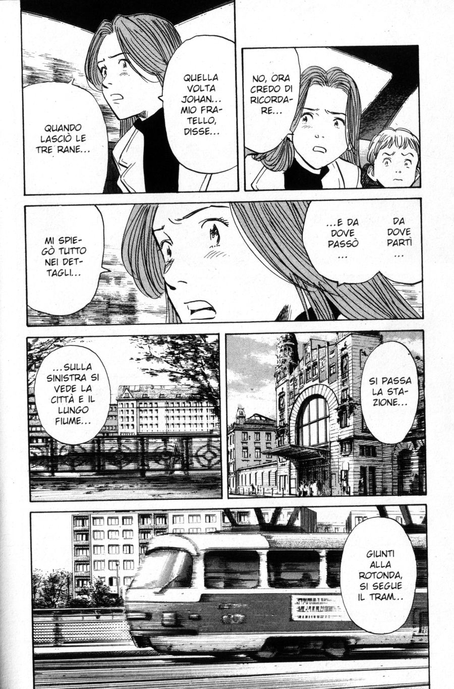 Read Monster IT Manga Online