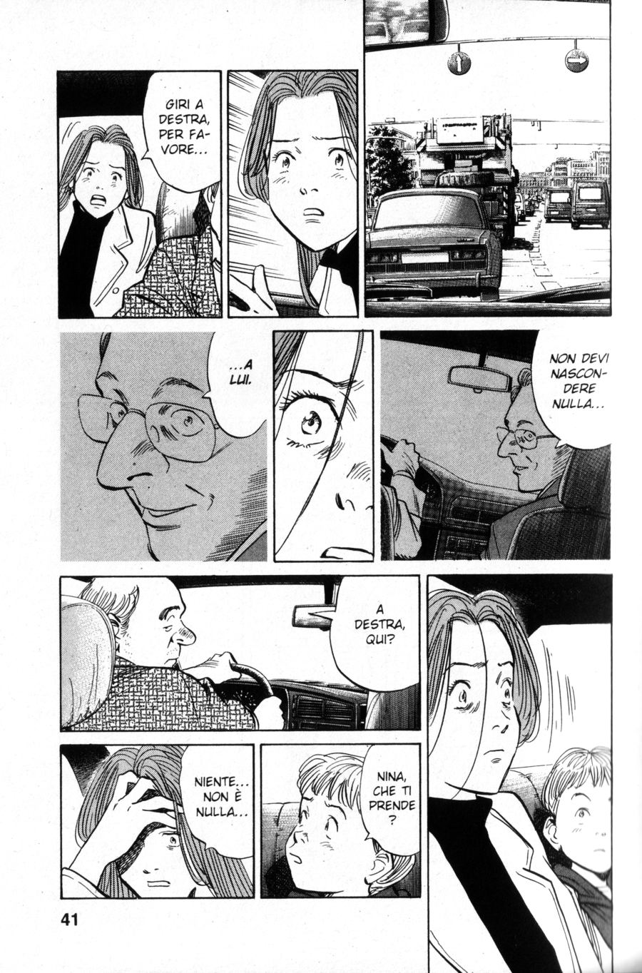 Read Monster IT Manga Online