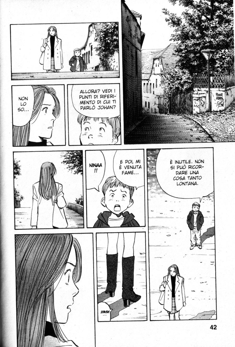 Read Monster IT Manga Online