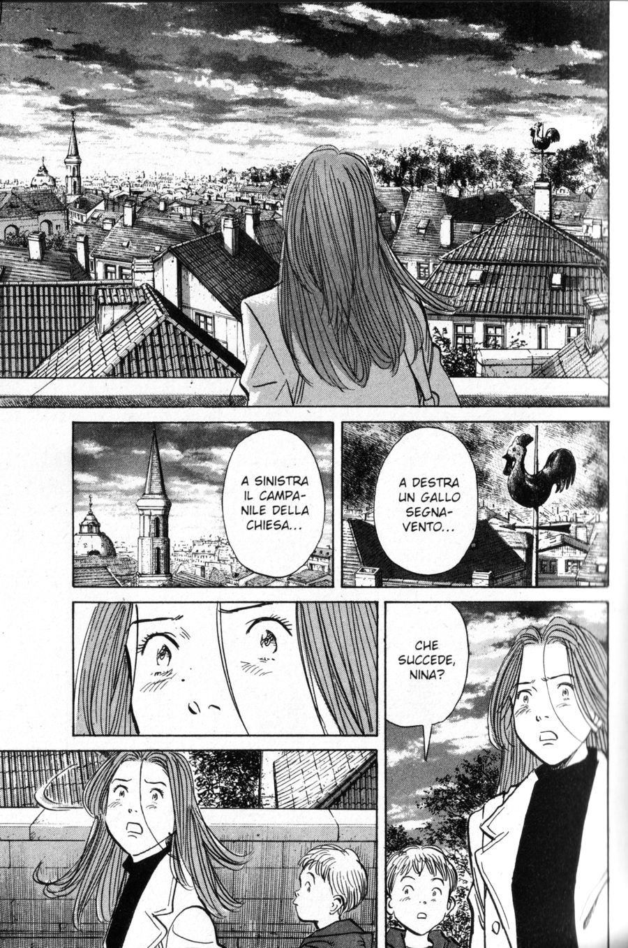Read Monster IT Manga Online