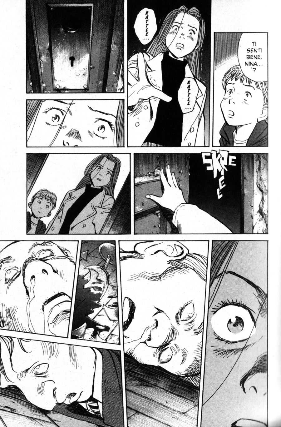 Read Monster IT Manga Online