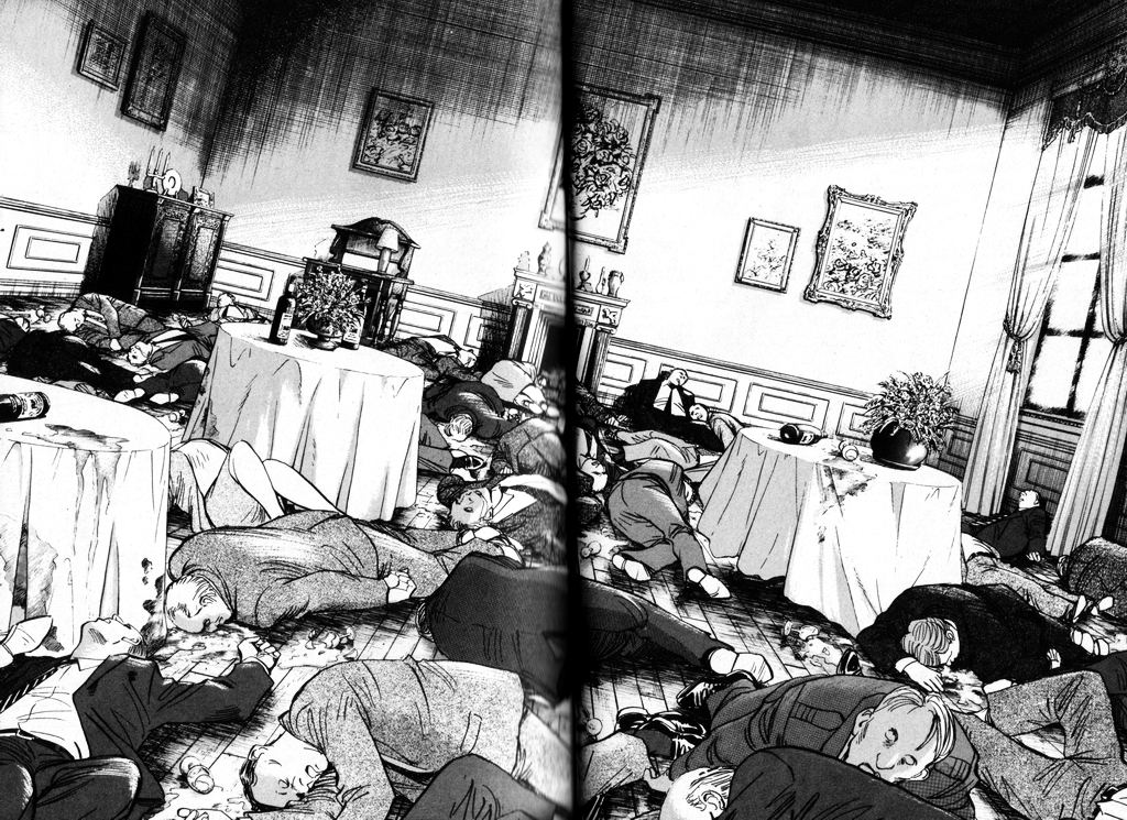 Read Monster IT Manga Online