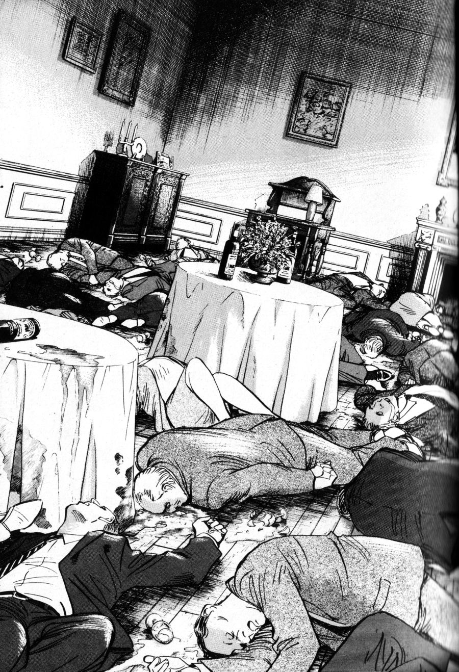 Read Monster IT Manga Online