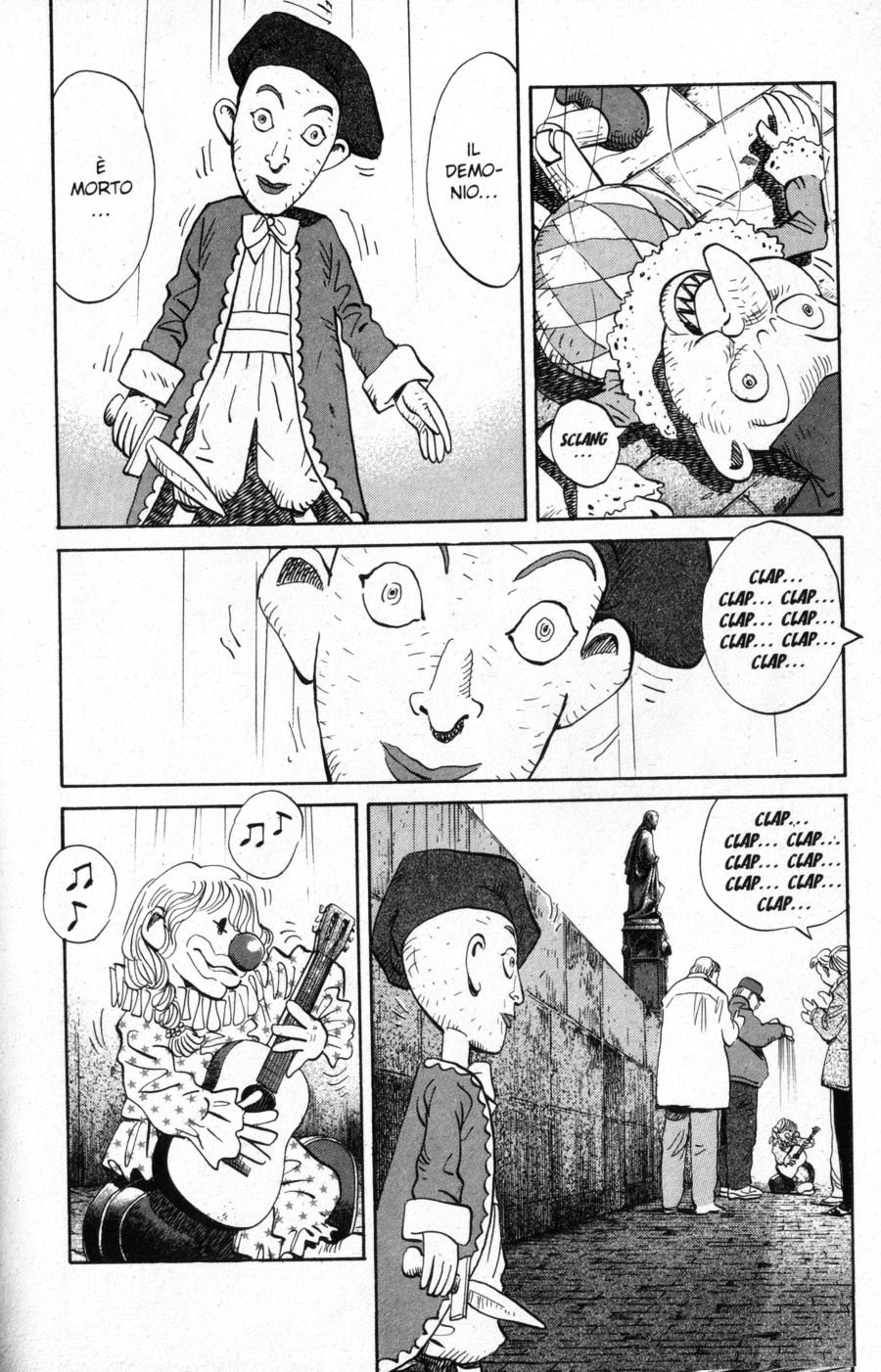 Read Monster IT Manga Online
