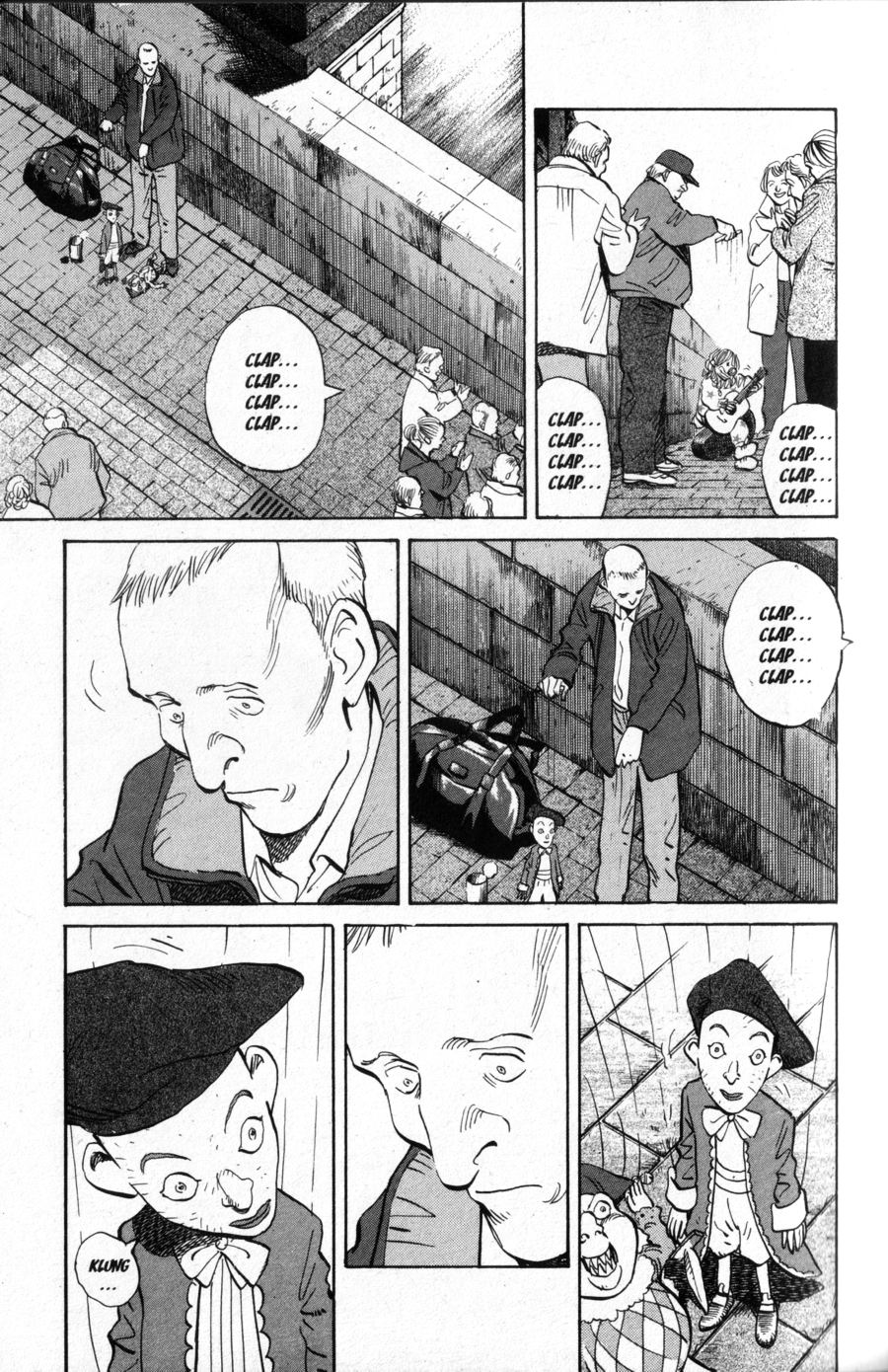 Read Monster IT Manga Online