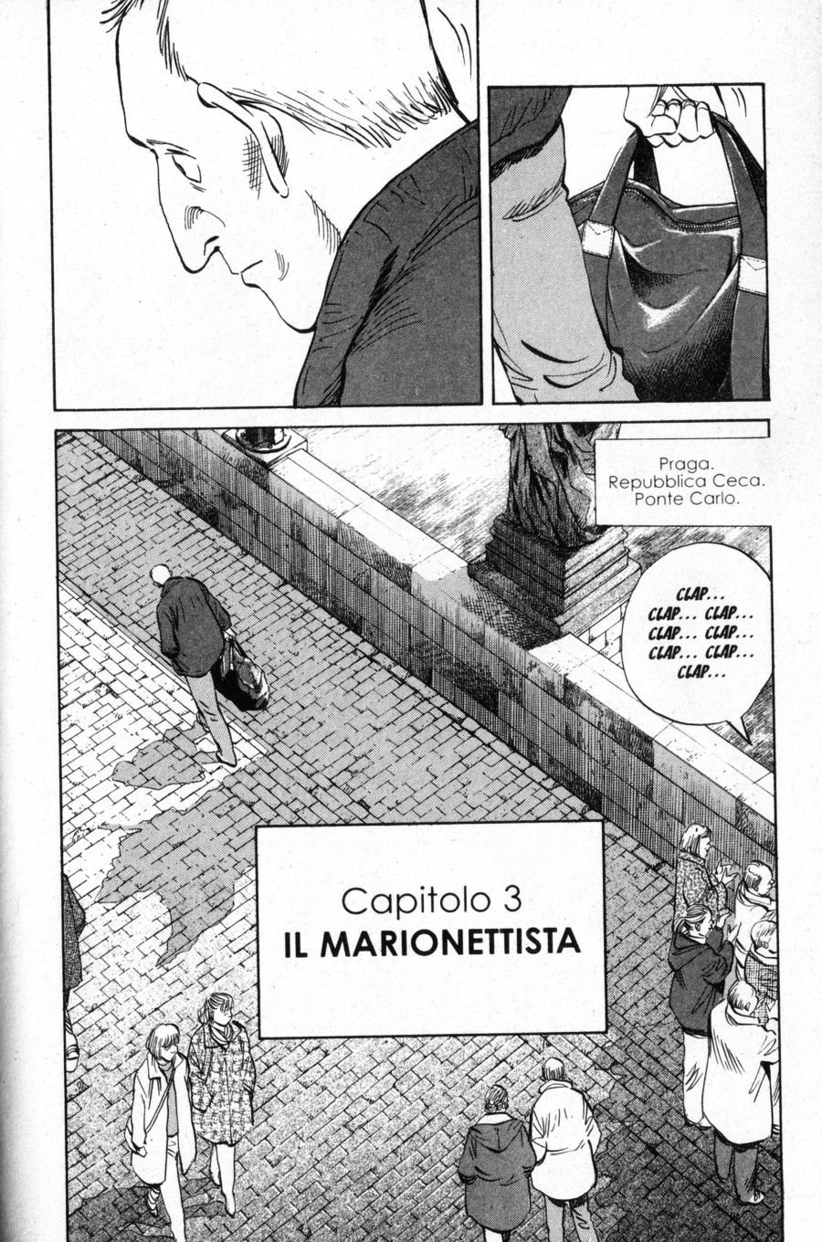 Read Monster IT Manga Online