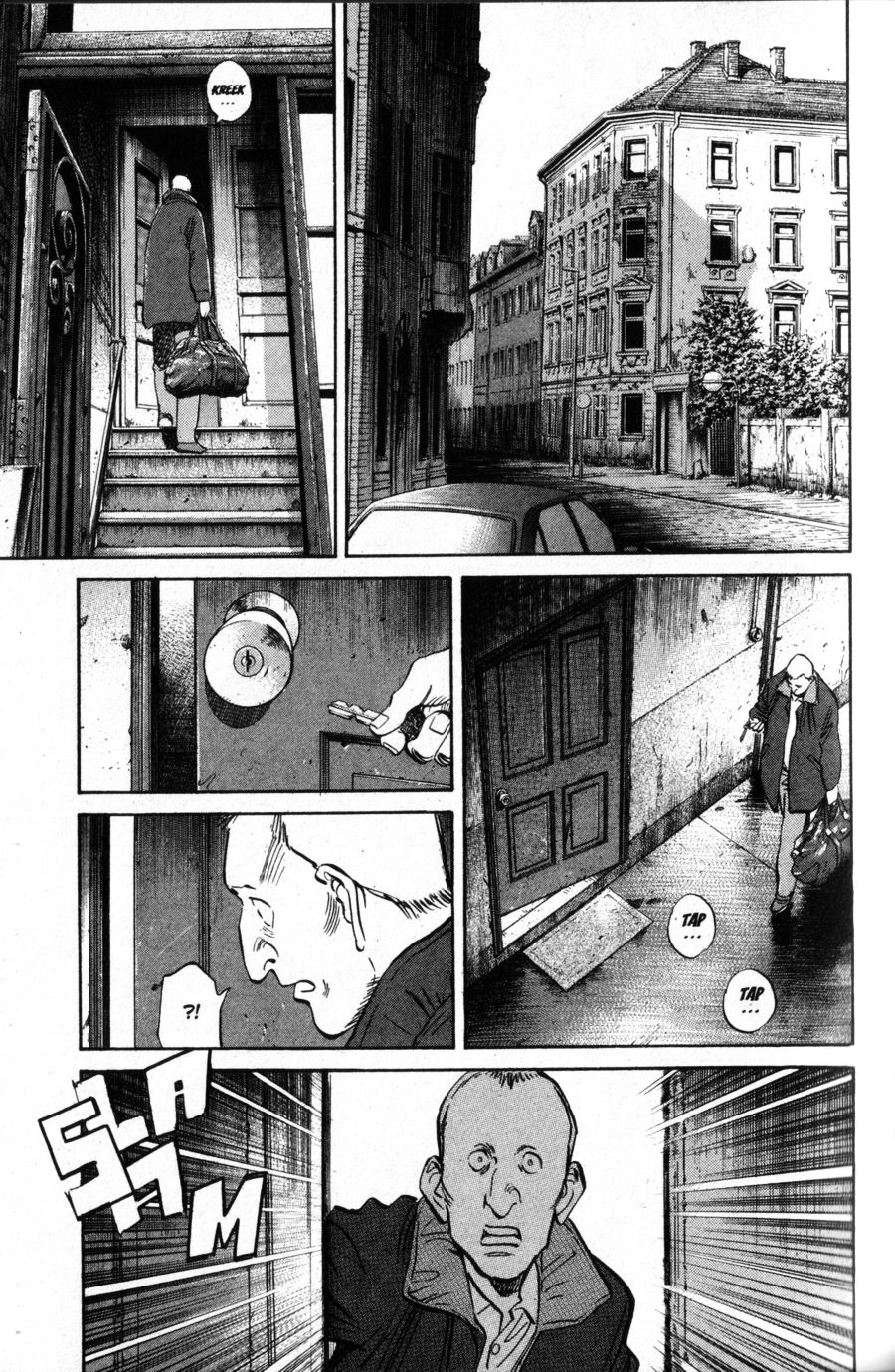 Read Monster IT Manga Online