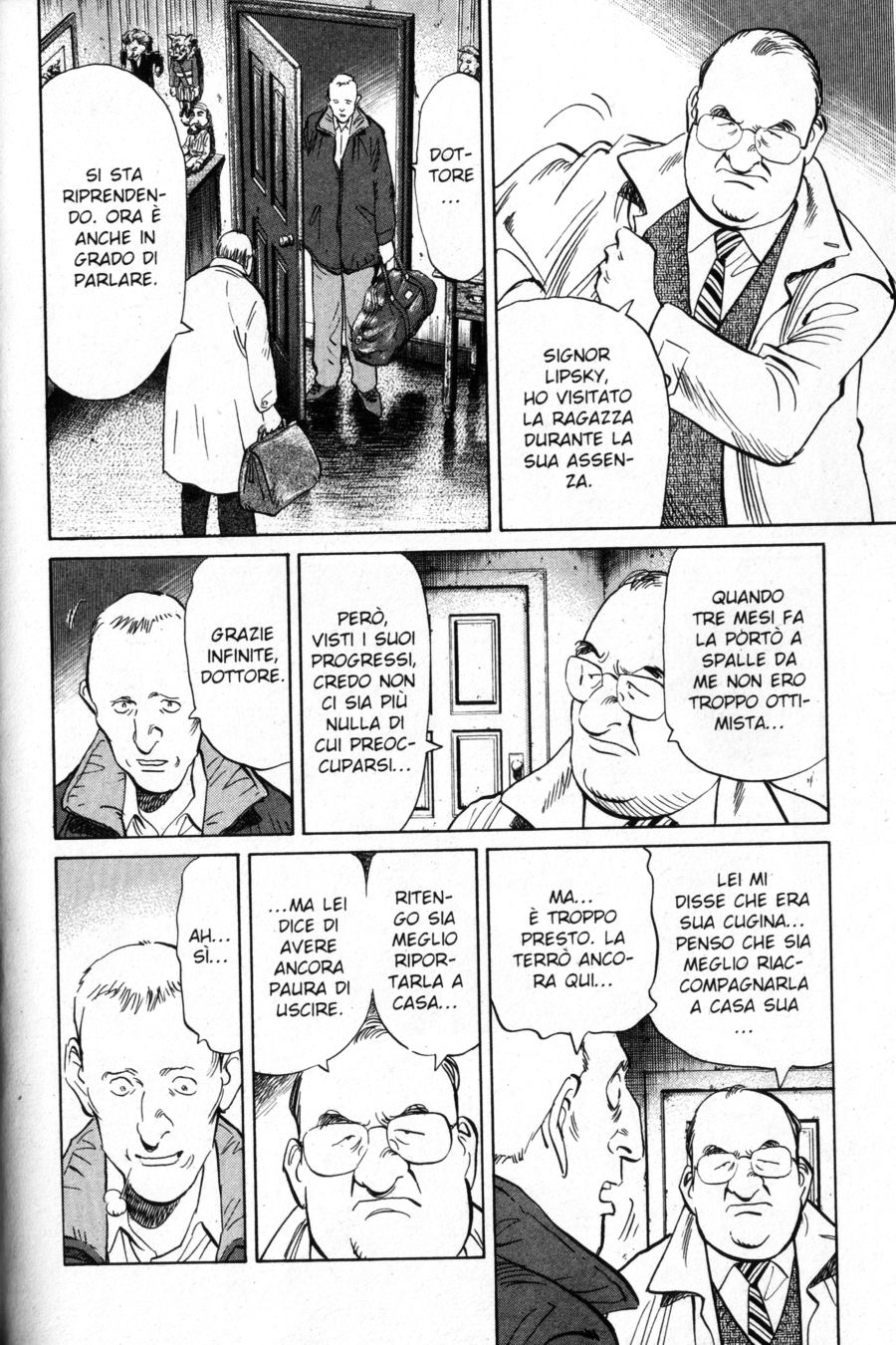 Read Monster IT Manga Online