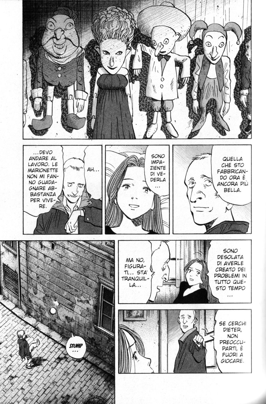 Read Monster IT Manga Online