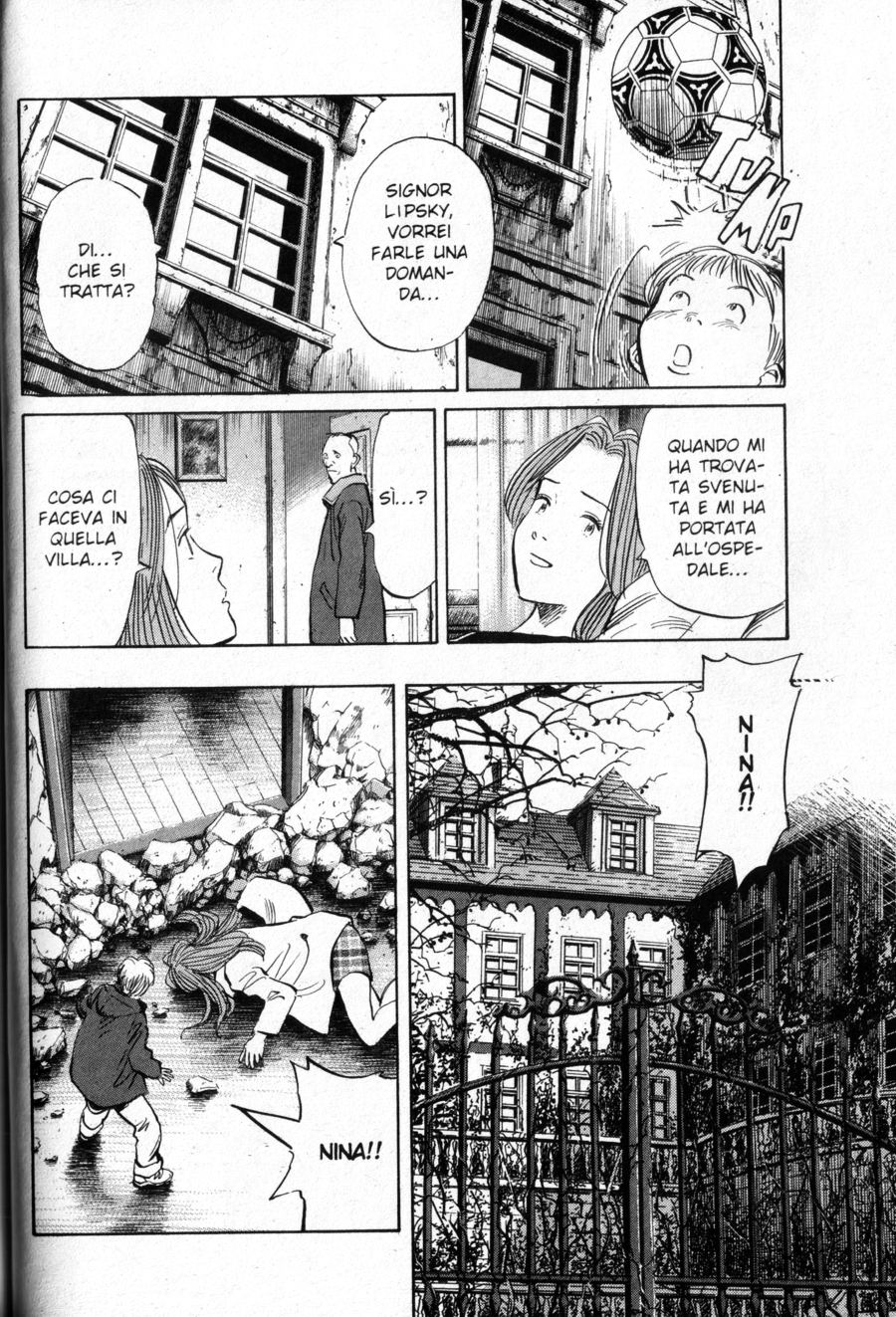 Read Monster IT Manga Online