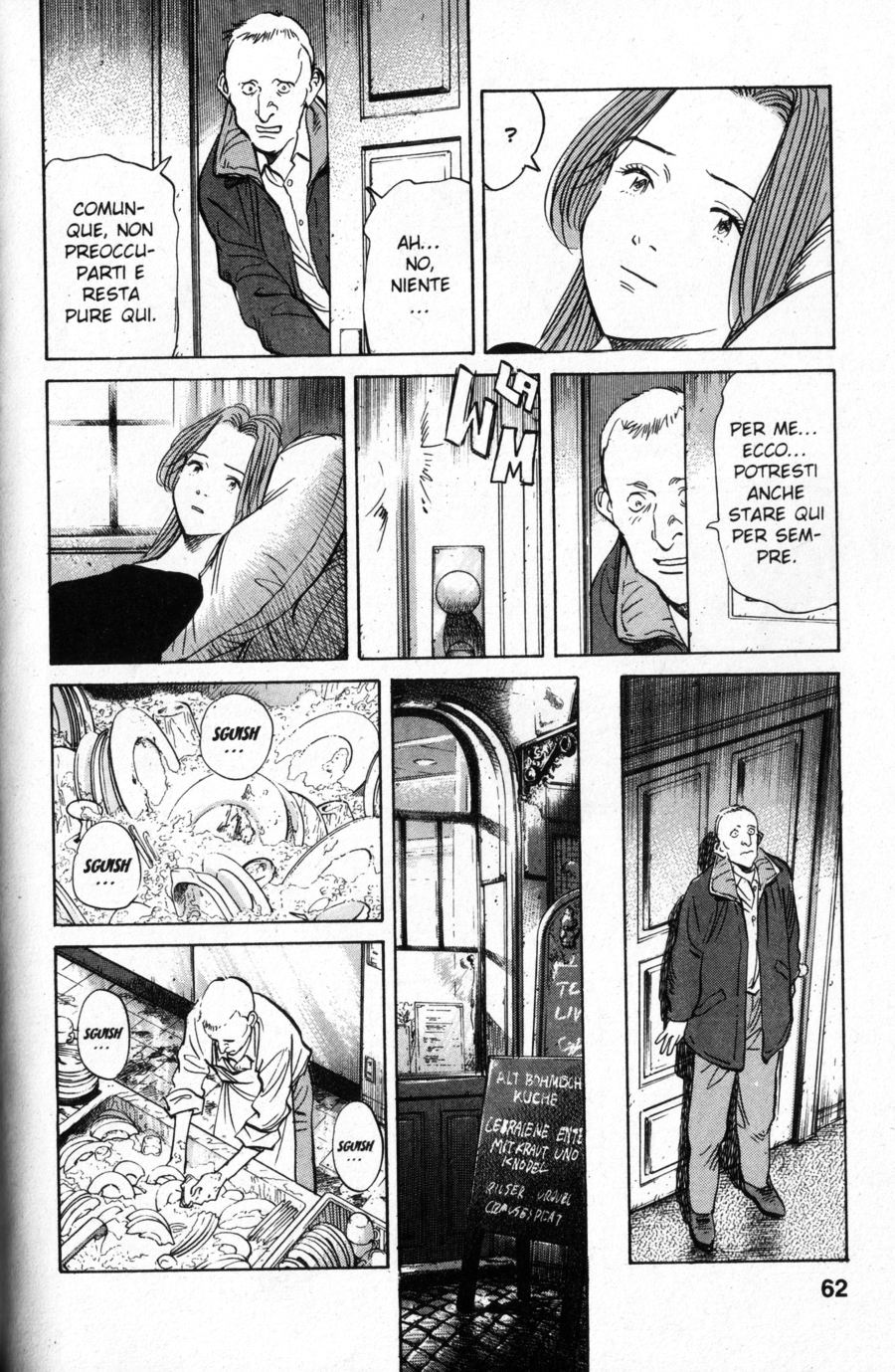 Read Monster IT Manga Online