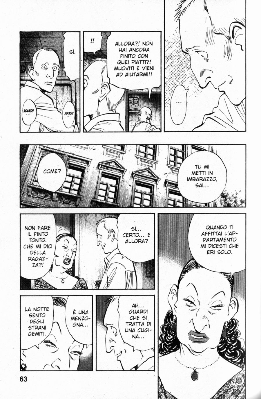 Read Monster IT Manga Online