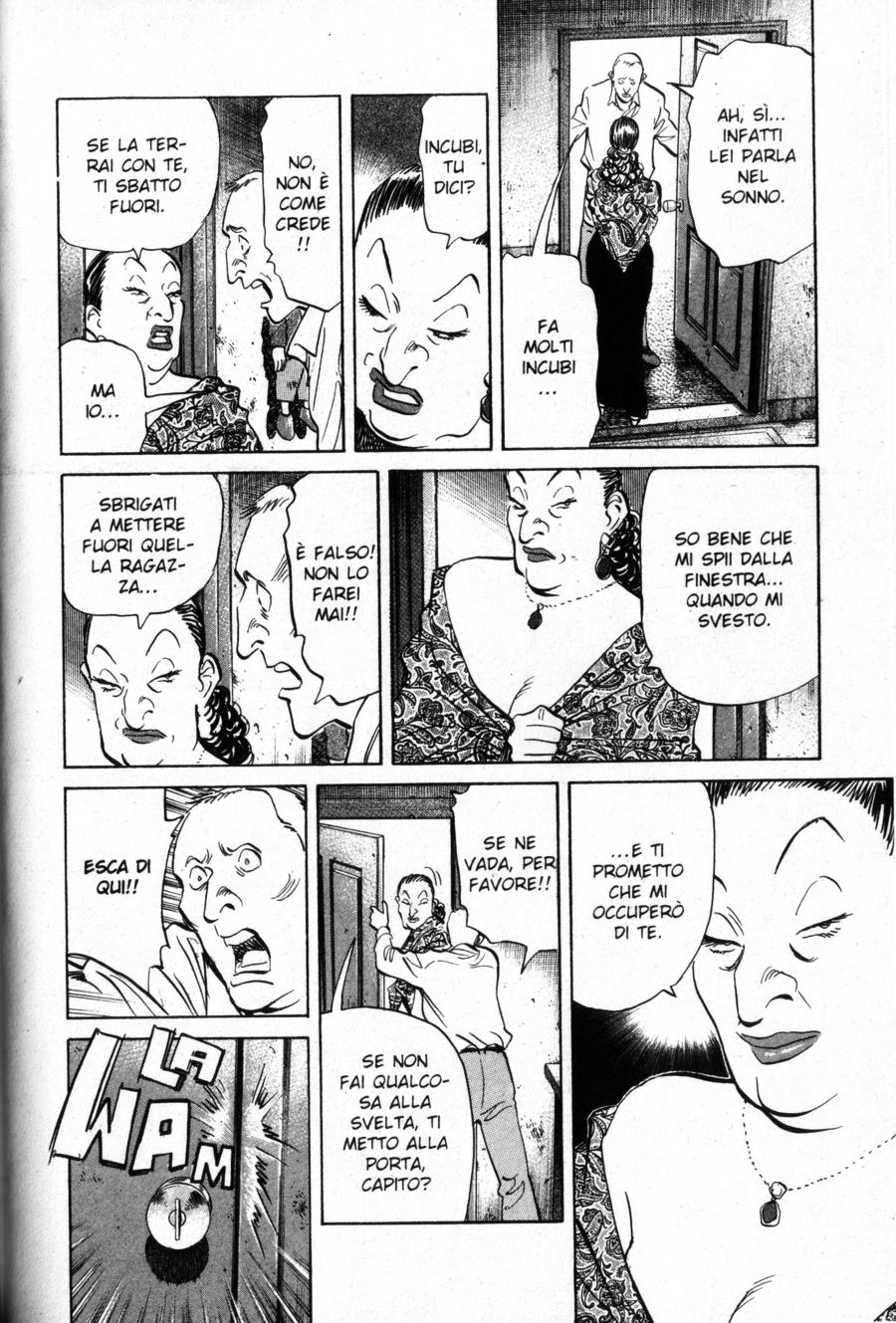 Read Monster IT Manga Online