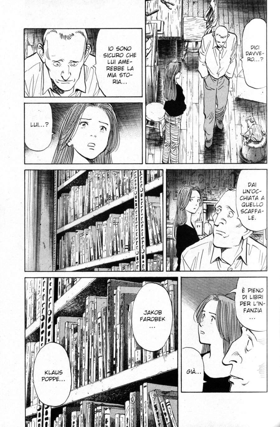 Read Monster IT Manga Online