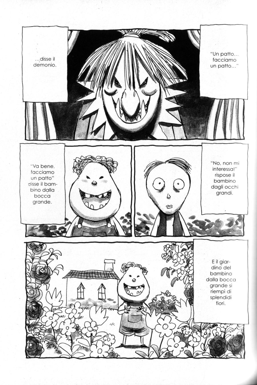Read Monster IT Manga Online