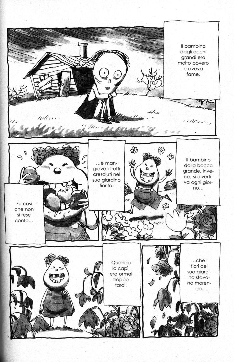 Read Monster IT Manga Online