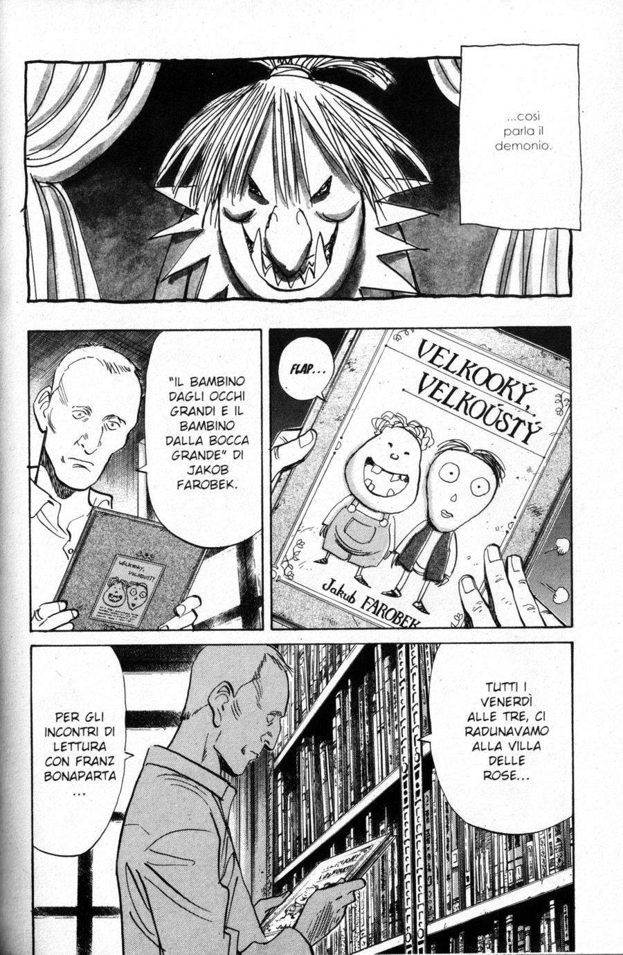 Read Monster IT Manga Online