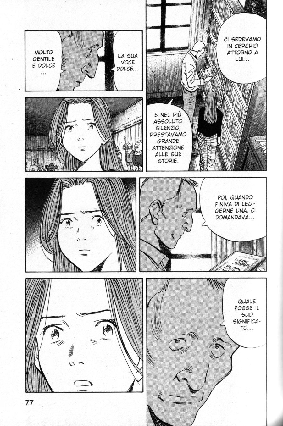 Read Monster IT Manga Online