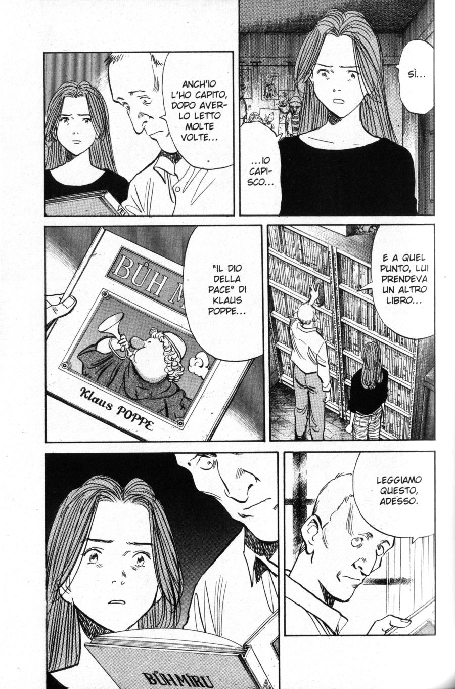 Read Monster IT Manga Online