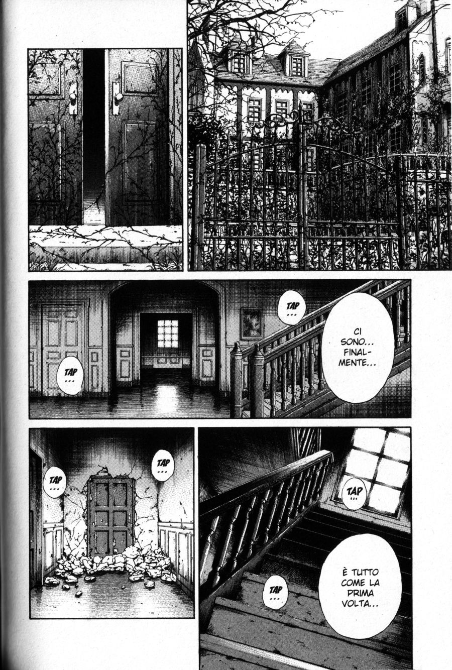 Read Monster IT Manga Online